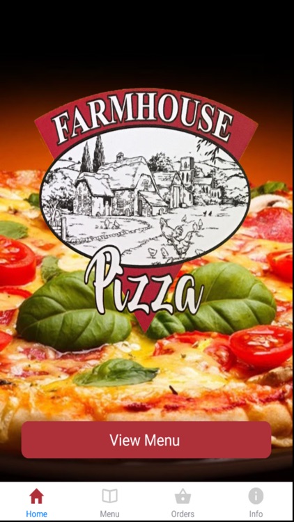 Farm House Pizza Warrington