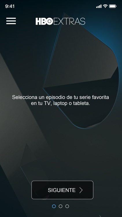 HBO EXTRAS
