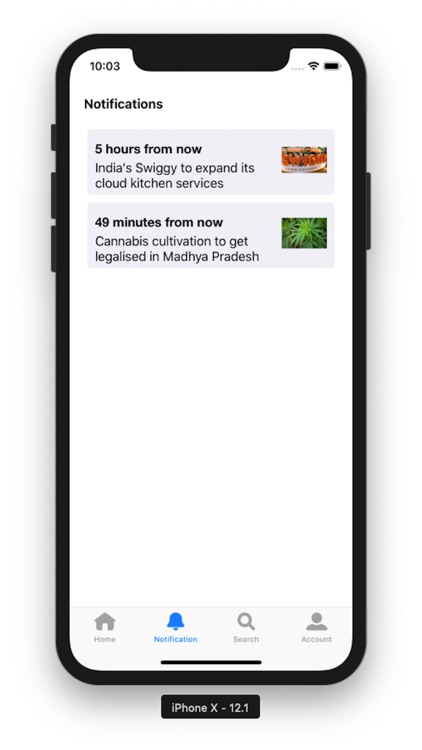 Foodshots - Daily News Update