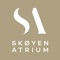 Skøyen Atrium app is a new ecosystem related to facility services and management