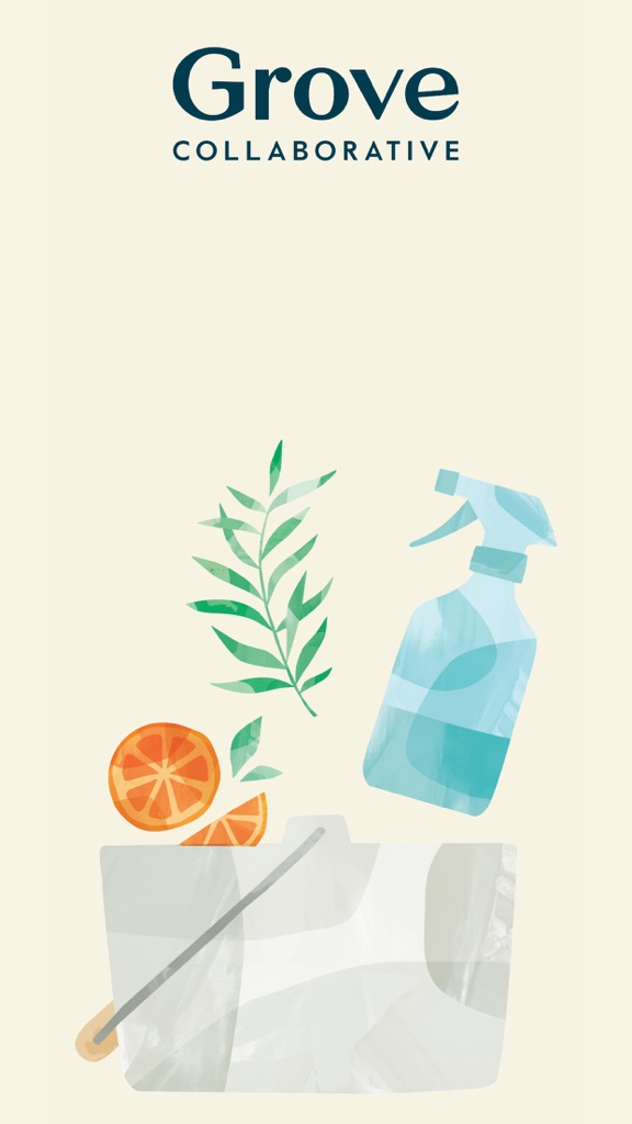 【图】Grove Collaborative(截图1)