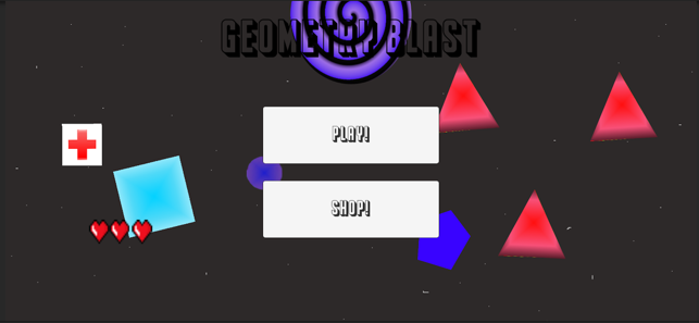 Geometry Blast!(圖1)-速報App