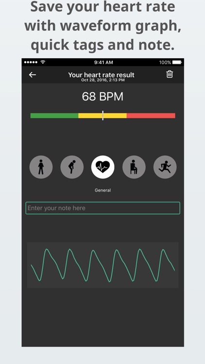 Heart Rate Plus: Pulse Monitor