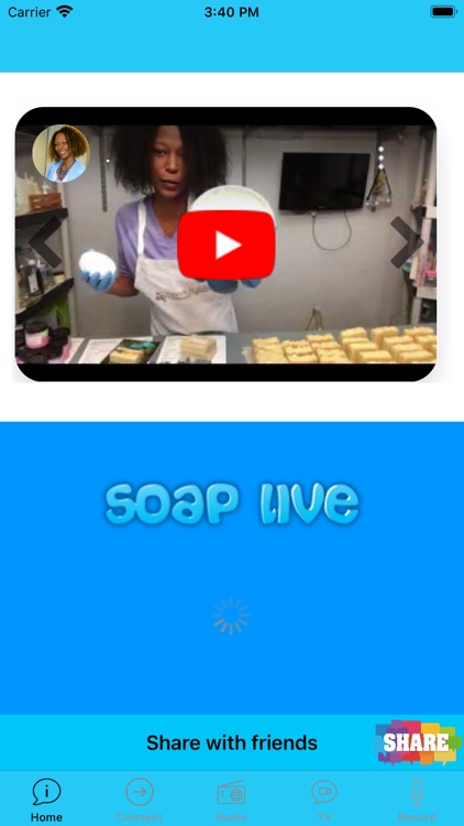 Soap Live