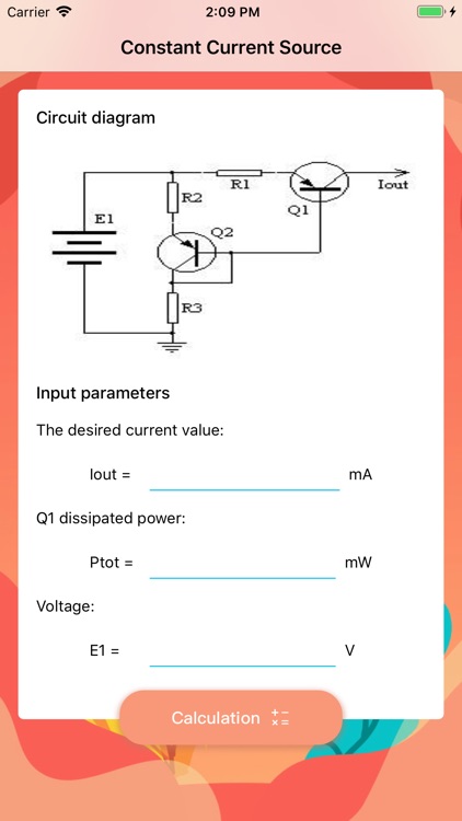 Constant Current Source