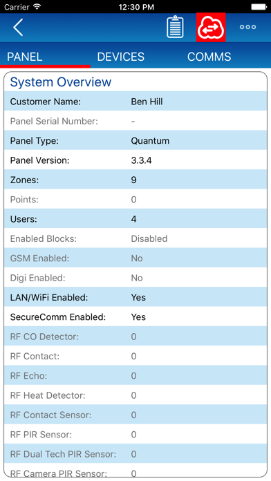 How to cancel & delete HKC SmartLink700 from iphone & ipad 2