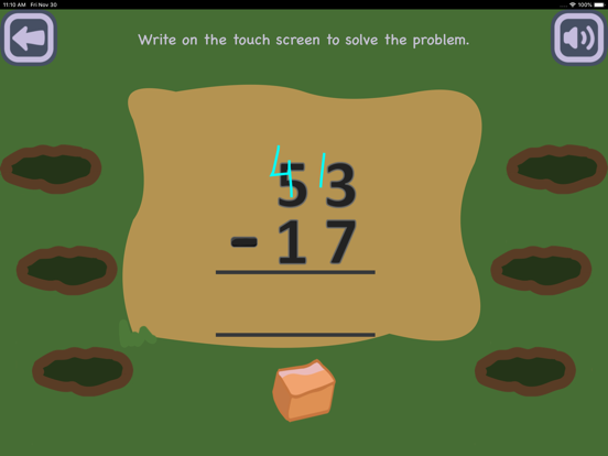 infinut Math 2nd Grade screenshot 2
