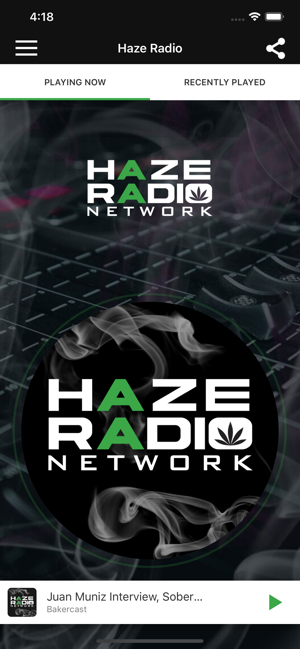 Haze Radio