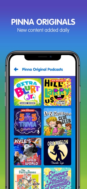 Pinna: Podcasts & Audiobooks(圖8)-速報App