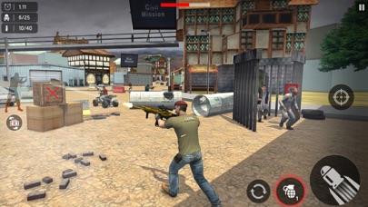 Cover Commando screenshot 2