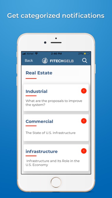 FitechGelb screenshot 2