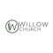 Connect and engage with our community through the Willow Church app