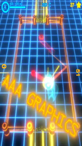 Game screenshot Air-Hockey Plus mod apk