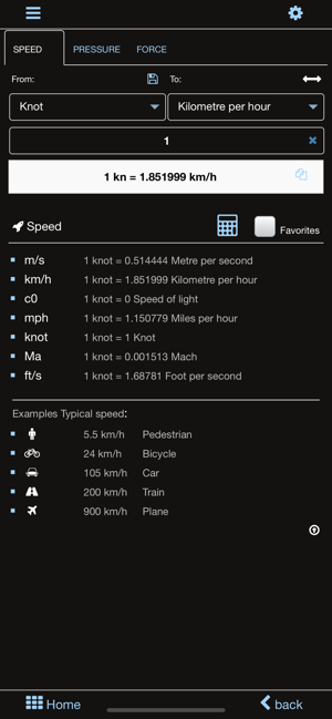 Unit converter MxUnit Pro(圖2)-速報App