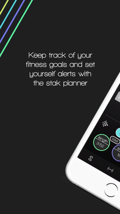 Stak Fit - Fitness & Workout screenshot-3