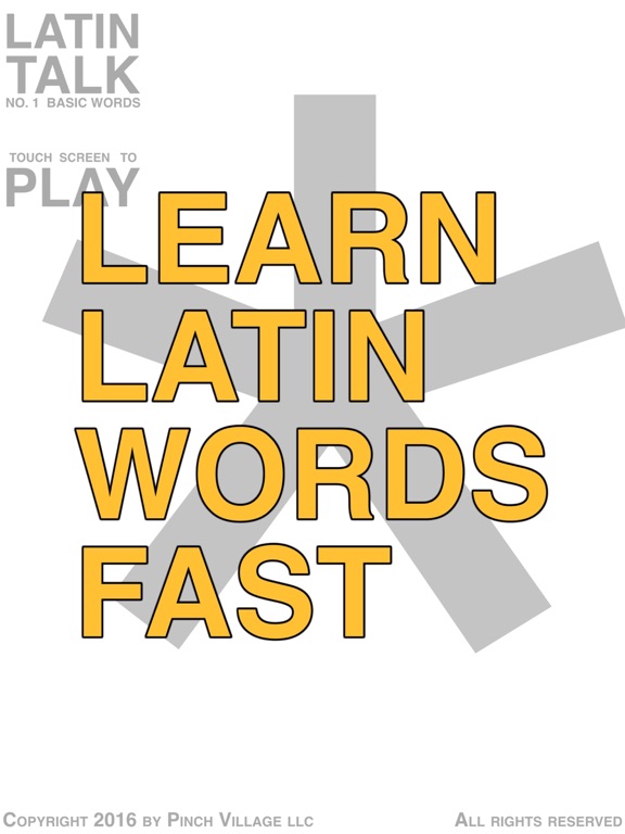 Screenshot #4 pour Latin Talk