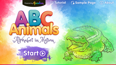 How to cancel & delete ABC Animals AR from iphone & ipad 4