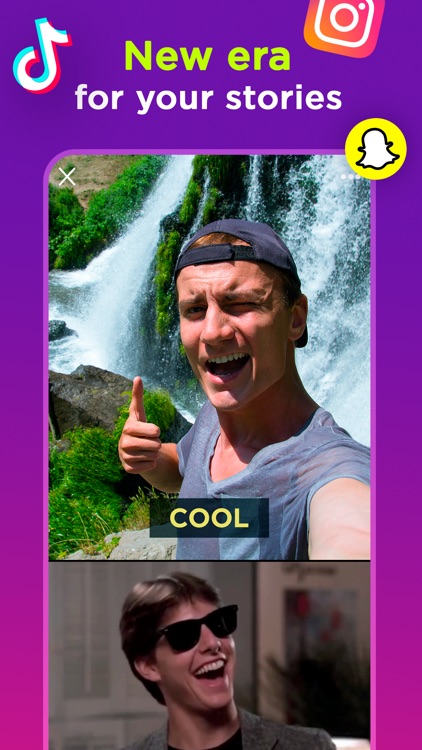 King of Stories: Video Editor screenshot-3