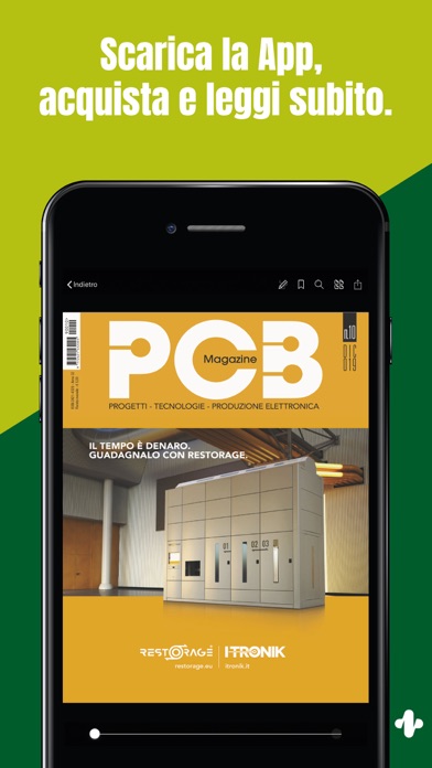 How to cancel & delete PCB Magazine from iphone & ipad 1