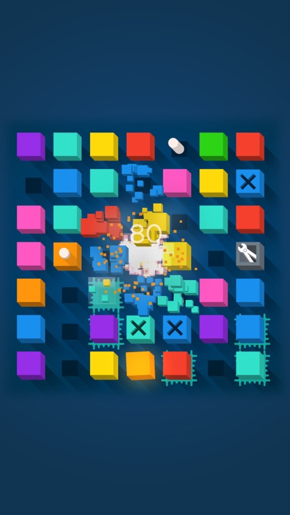 3 Cubes Endless: Puzzle Blocks screenshot-3