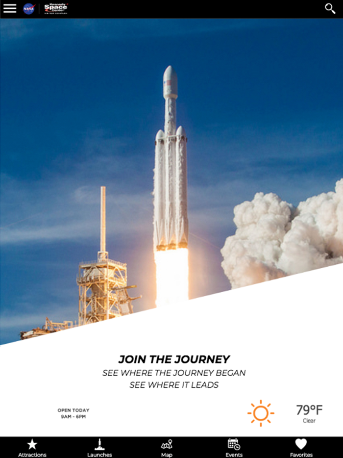 Kennedy Space Center Guide