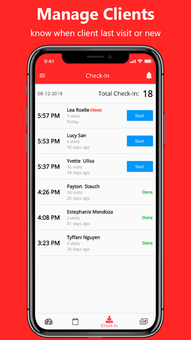 App preview