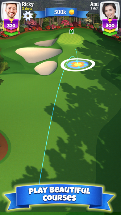 Golf with your friends mac free game for mac air