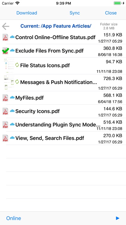 RepFiles NAED Edition