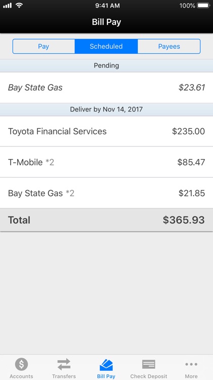 Southeast Financial CU screenshot-5