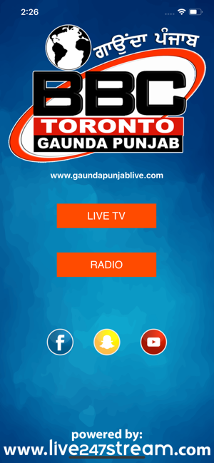 BBC Toronto Gaunda Punjab(圖2)-速報App