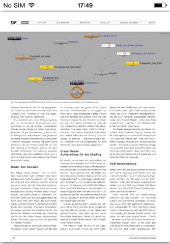 Digital Production - Magazin screenshot 4