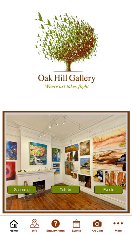 Oak Hill Gallery