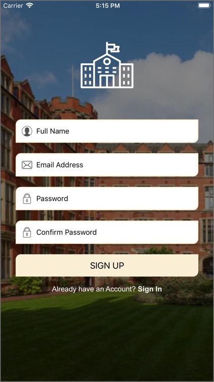 France University Manager