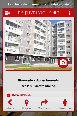 CRM Immobiliare Progedil screenshot 3