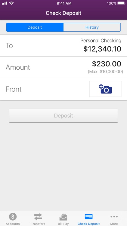 Los Angeles FCU (LAFCU) screenshot-7