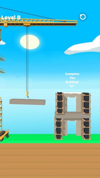 Carry Crane 3D screenshot-3