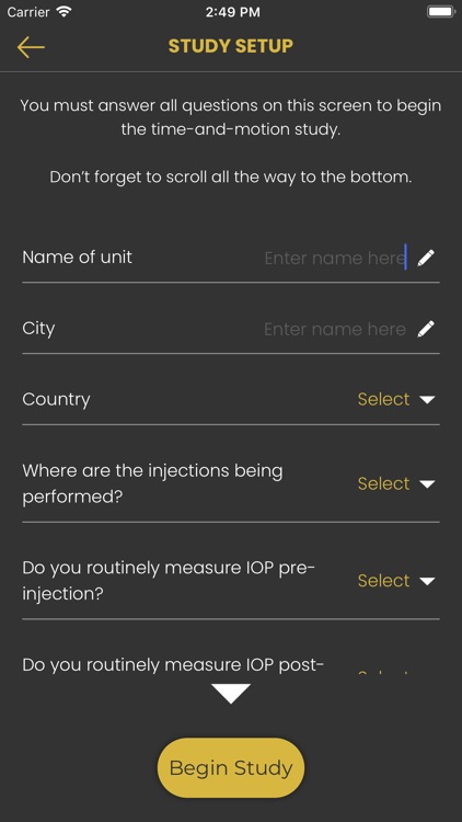 Eyefficiency Intravitreal