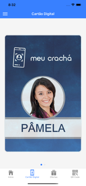 Meu Crachá(圖3)-速報App