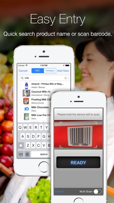 Grocery Gadget - Shopping List Screenshot 4