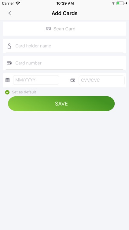 Sendit - Mobile Delivery screenshot-5