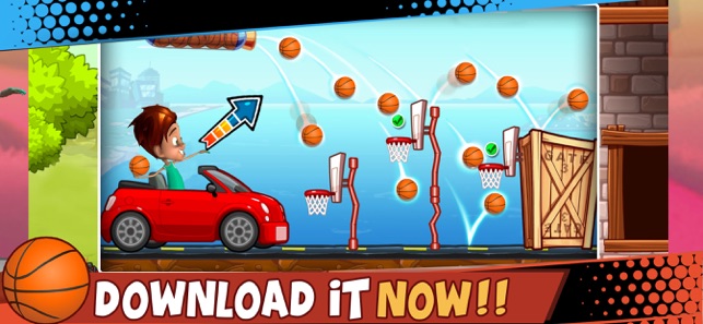 史诗篮球街机: Epic Basketball Clash(圖4)-速報App