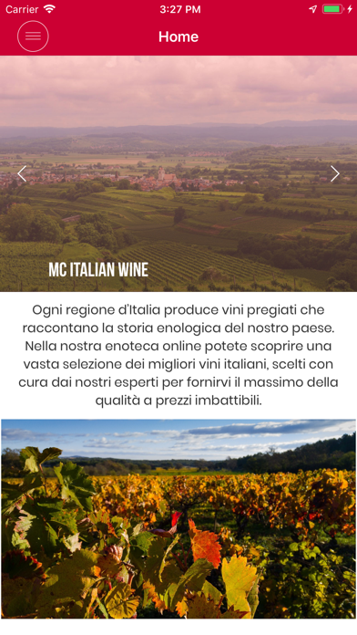 How to cancel & delete Mc Italian Wine from iphone & ipad 2