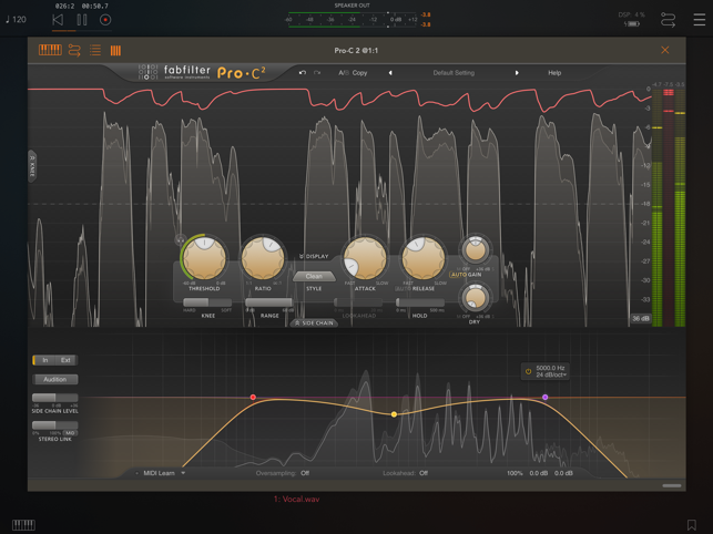 FabFilter Pro-C 2(圖3)-速報App