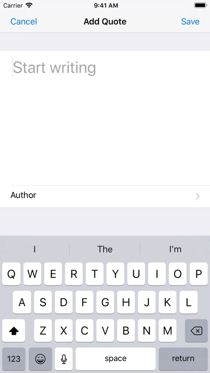 Daily Quote - Positive Quotes screenshot-8