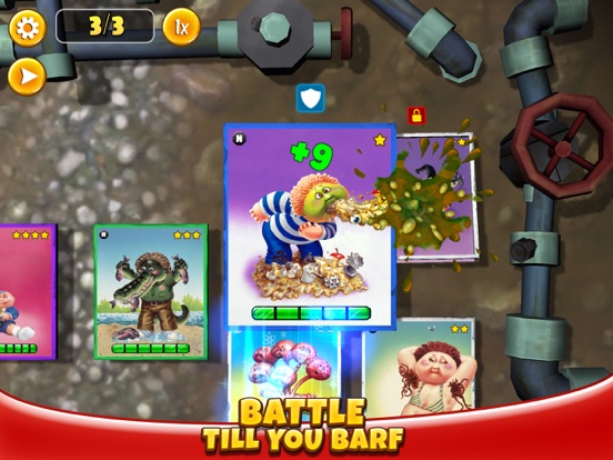 Garbage Pail Kids: The Game screenshot 12
