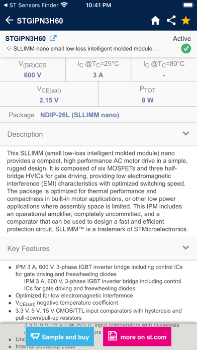 STPOWER Module Finder screenshot 4