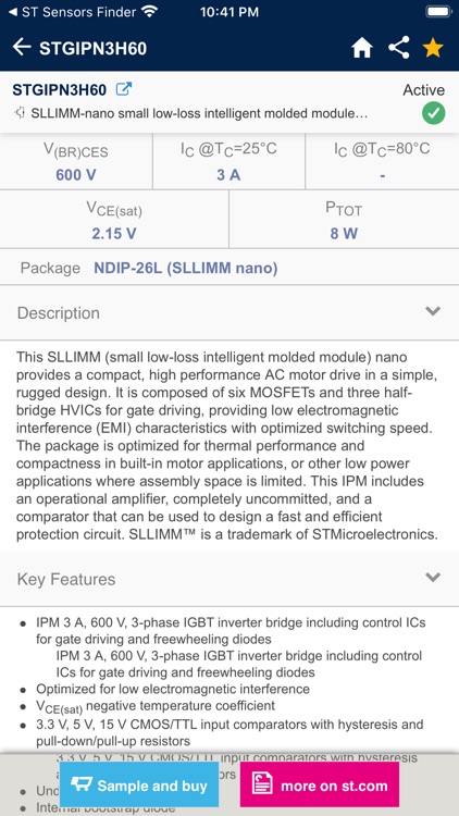 STPOWER Module Finder screenshot-3