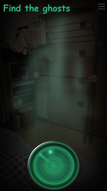 Ghost Detector Pro Paranormal screenshot-5