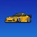 Pixel Car Racer image