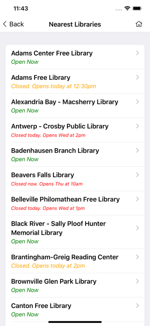 North Country Libraries(圖5)-速報App